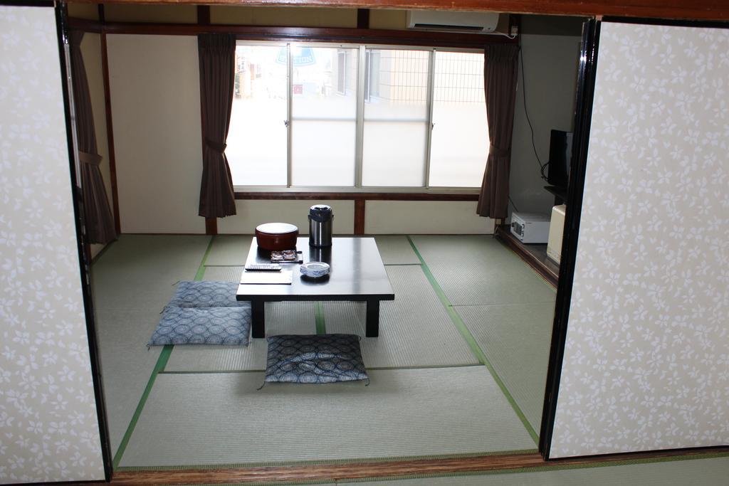 Kinokuniya Ryokan Fujisawa Ruang foto