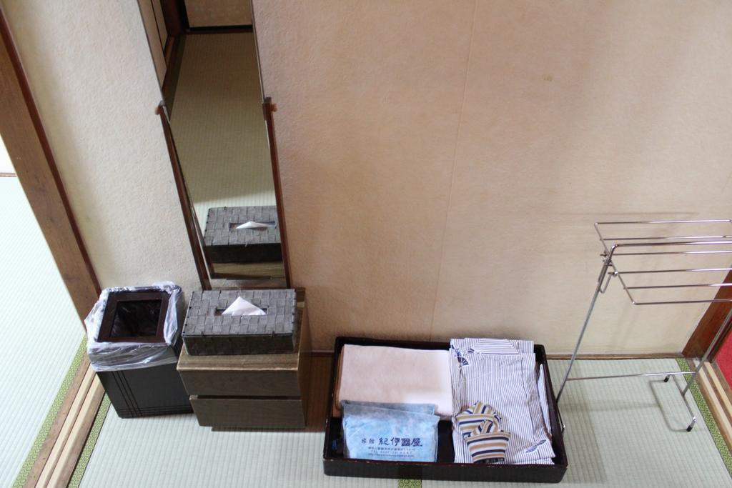 Kinokuniya Ryokan Fujisawa Bagian luar foto