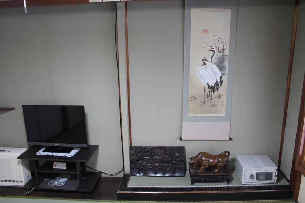Kinokuniya Ryokan Fujisawa Bagian luar foto