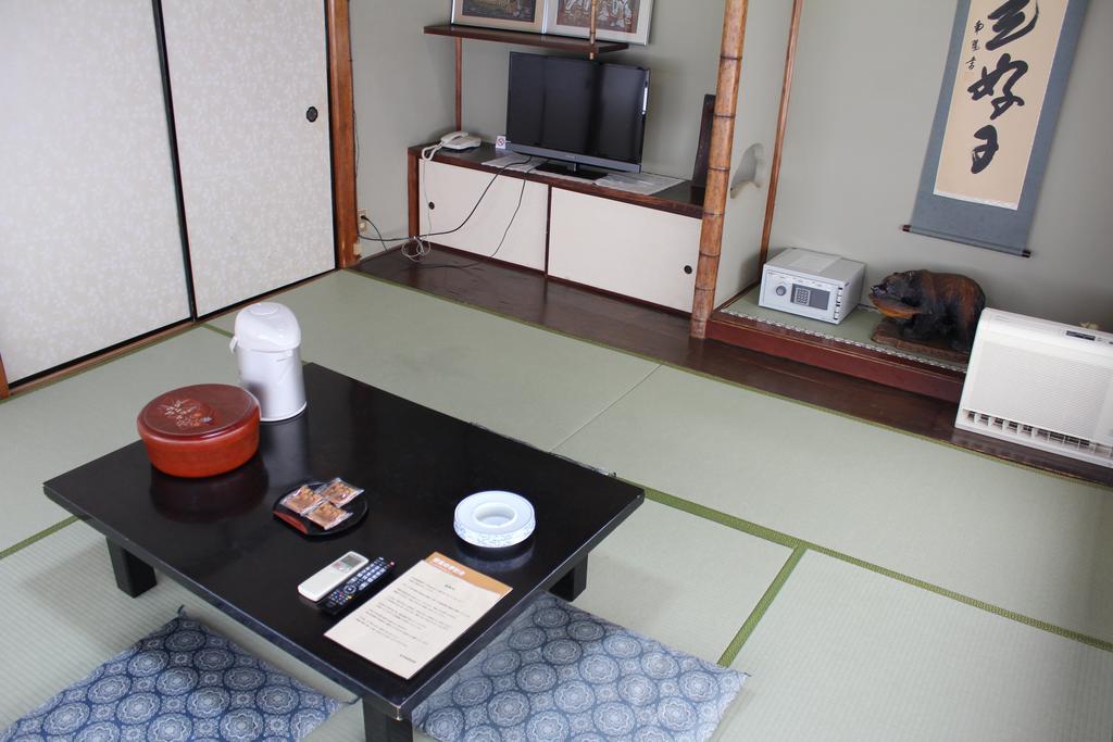 Kinokuniya Ryokan Fujisawa Ruang foto