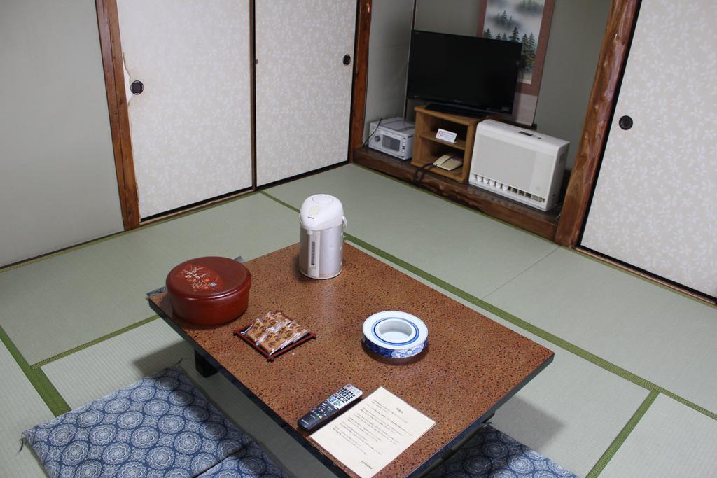 Kinokuniya Ryokan Fujisawa Bagian luar foto