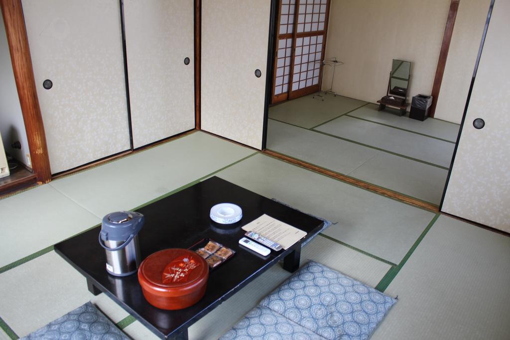 Kinokuniya Ryokan Fujisawa Bagian luar foto