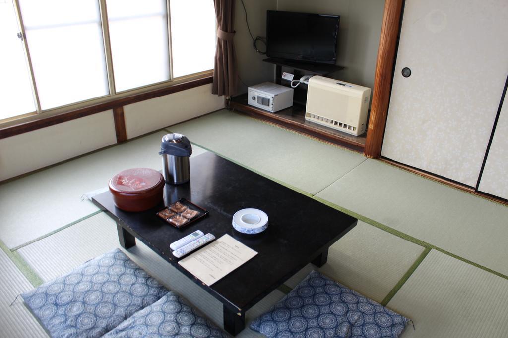 Kinokuniya Ryokan Fujisawa Bagian luar foto