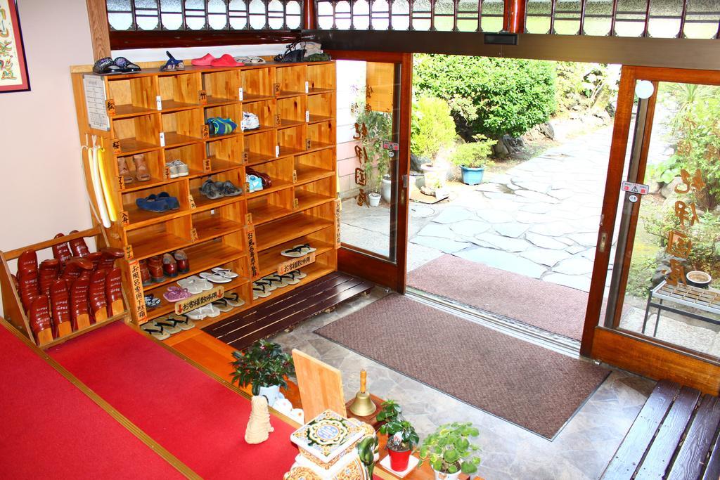 Kinokuniya Ryokan Fujisawa Bagian luar foto