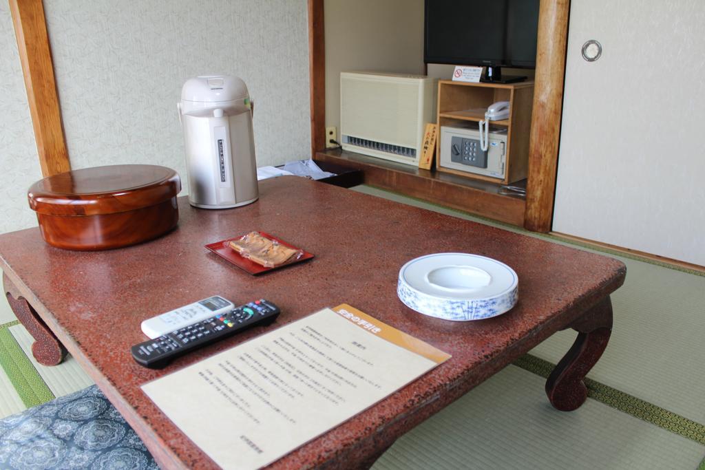Kinokuniya Ryokan Fujisawa Bagian luar foto