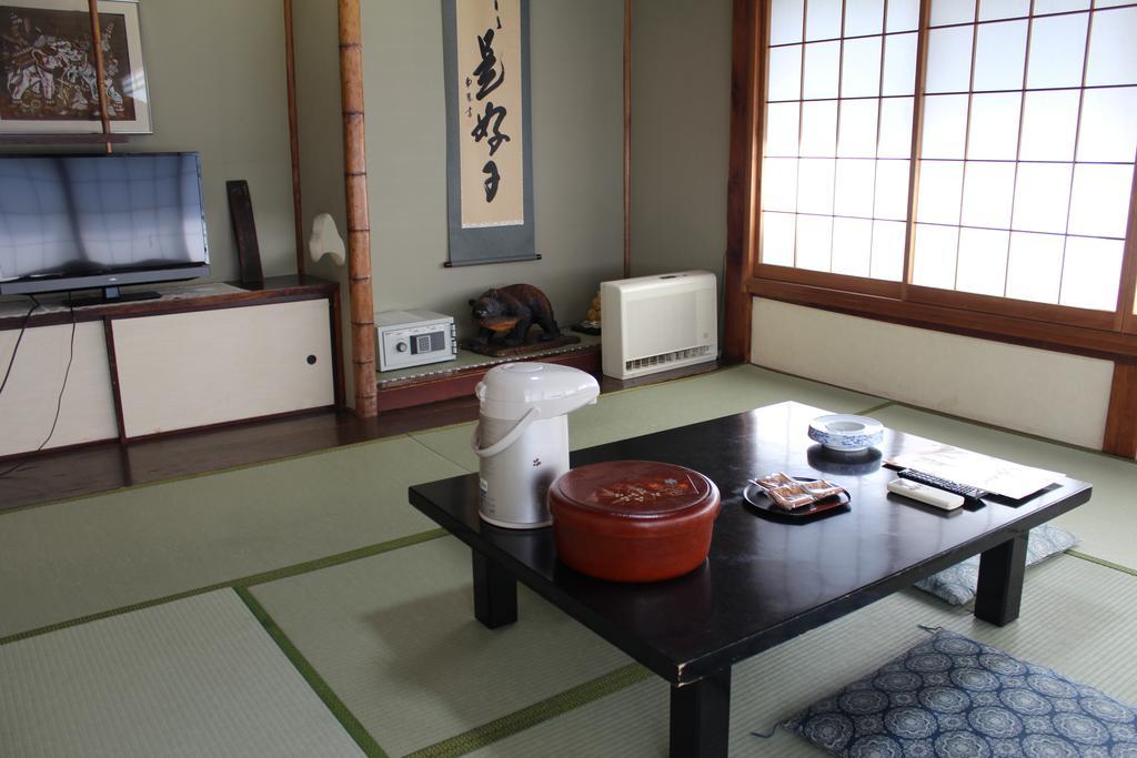 Kinokuniya Ryokan Fujisawa Bagian luar foto