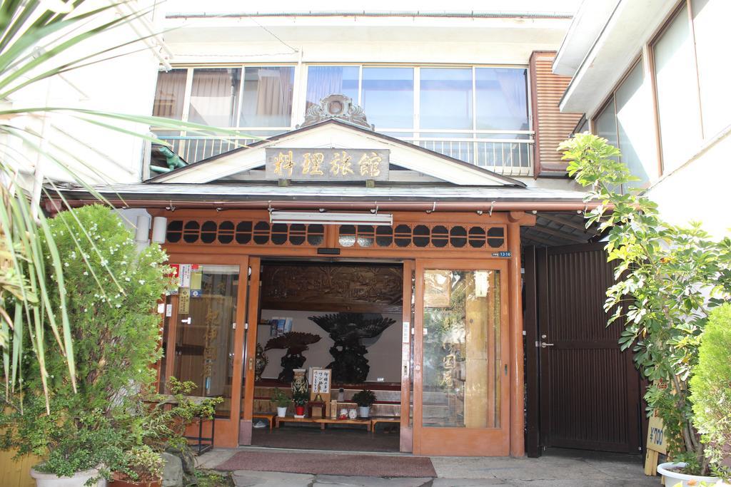 Kinokuniya Ryokan Fujisawa Bagian luar foto