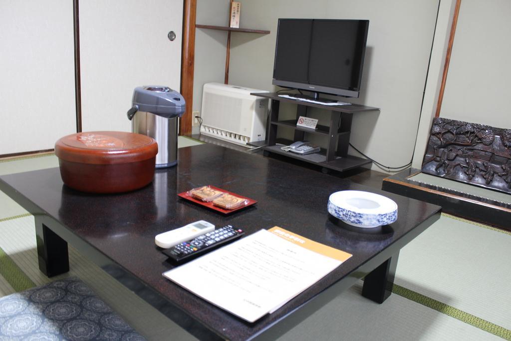 Kinokuniya Ryokan Fujisawa Bagian luar foto