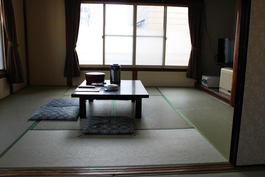 Kinokuniya Ryokan Fujisawa Bagian luar foto