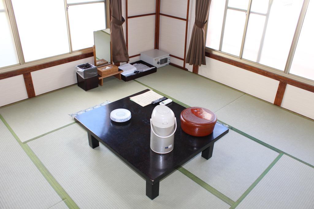 Kinokuniya Ryokan Fujisawa Bagian luar foto