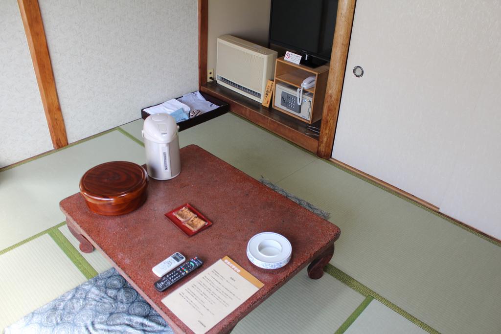 Kinokuniya Ryokan Fujisawa Bagian luar foto