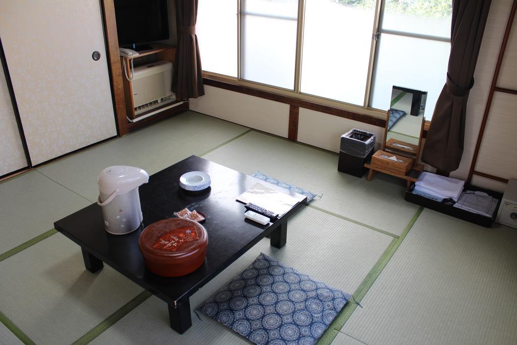 Kinokuniya Ryokan Fujisawa Bagian luar foto