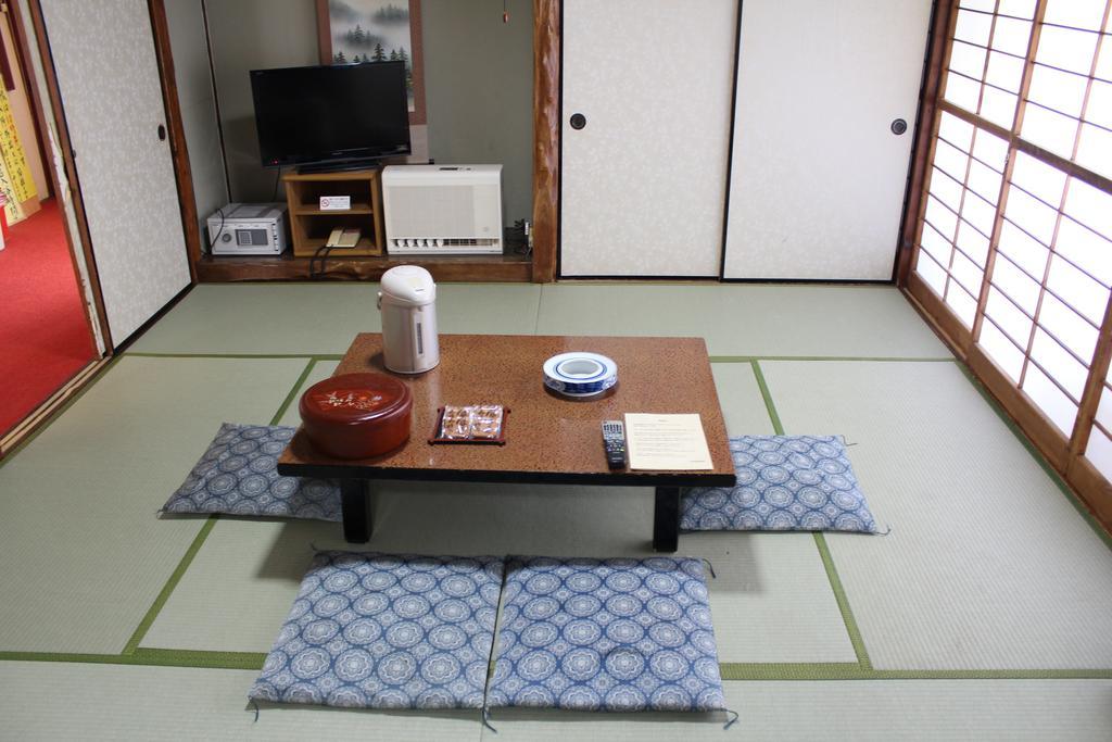 Kinokuniya Ryokan Fujisawa Bagian luar foto