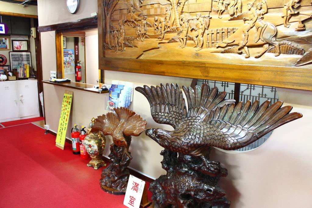 Kinokuniya Ryokan Fujisawa Bagian luar foto