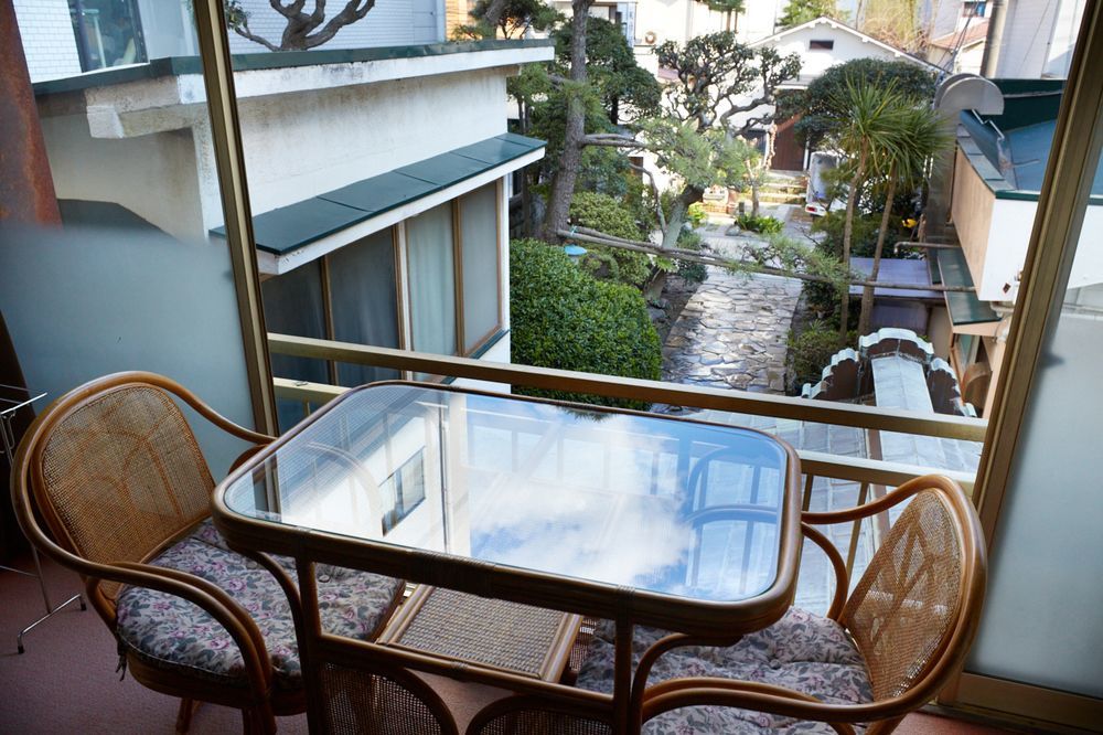 Kinokuniya Ryokan Fujisawa Bagian luar foto